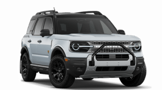 2026 Ford Bronco Sport® External Image 5
